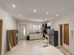 Petite villa climatisée Jardin
